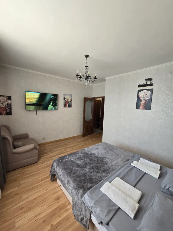 Квартира Уютная квартира с видом на море — Севастополь