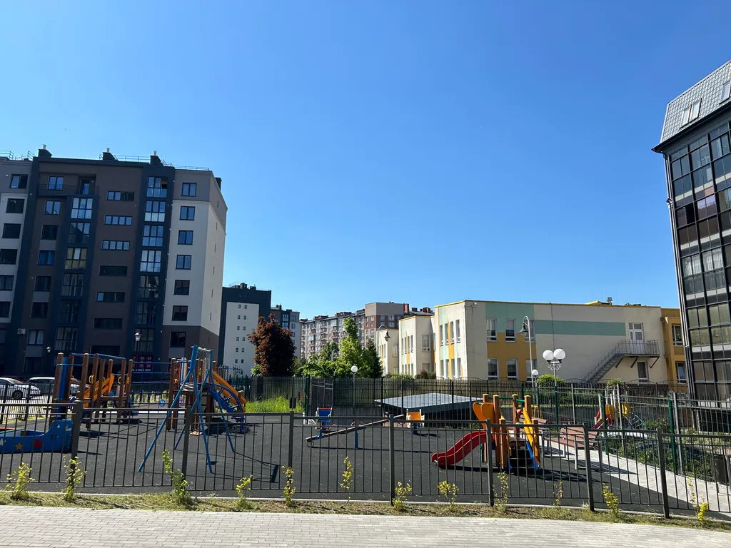 Квартира Уютная квартира в центре на ЖК Еловой — Калининград