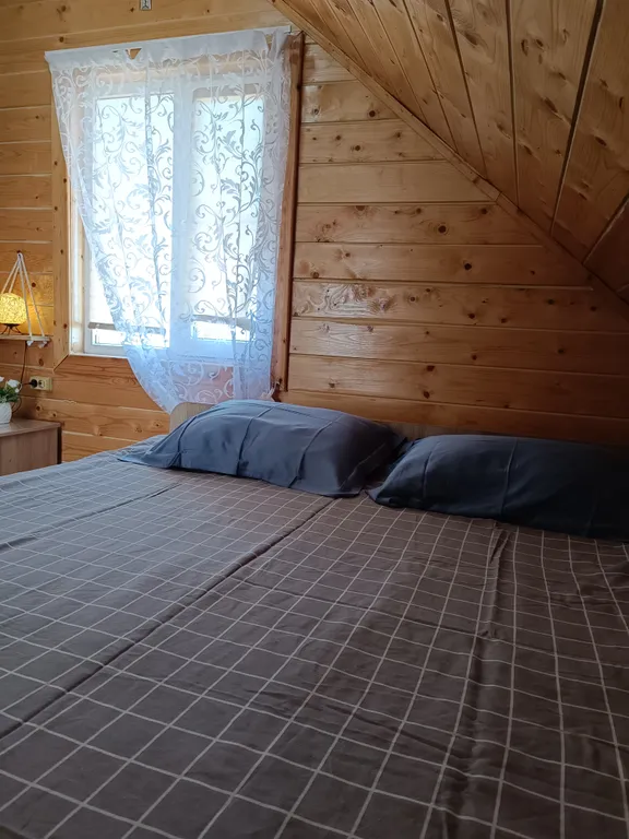 Дом у моря с теплым бассейном и сап бордами