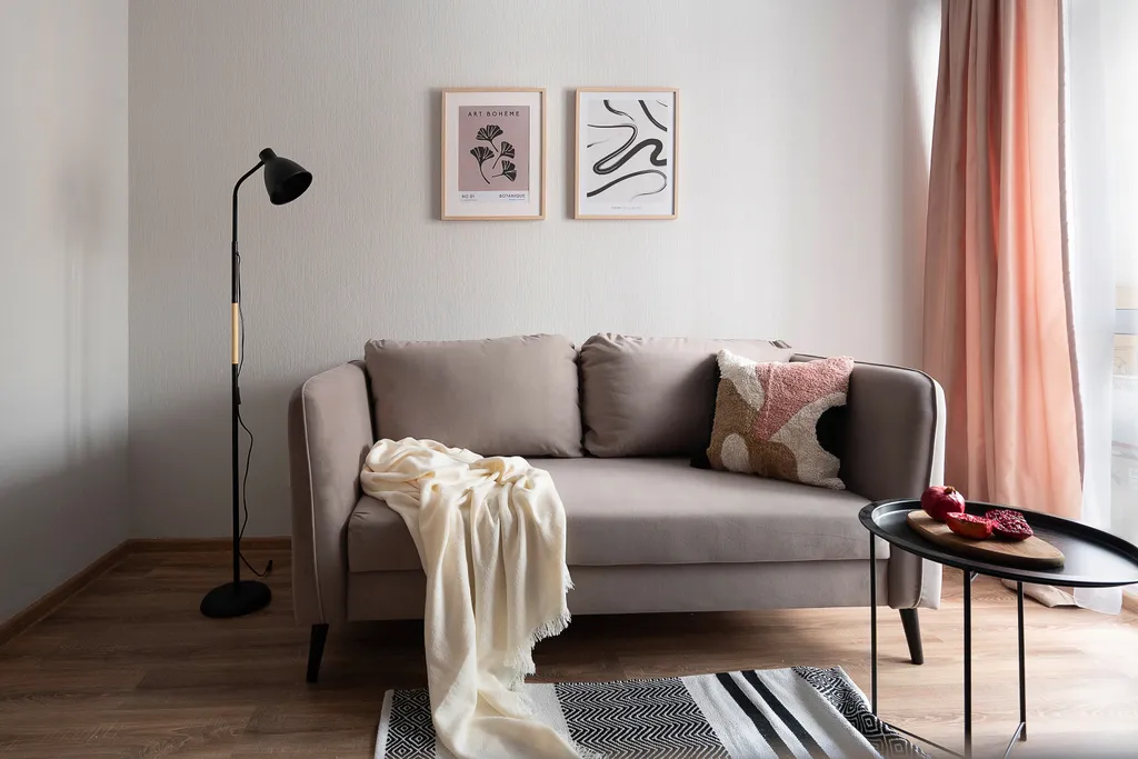 Новые апартаменты