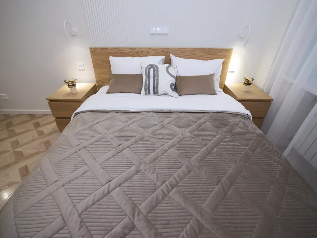 Квартира на площади Горького в самом центре