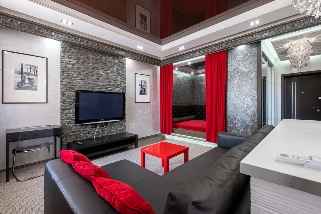 Квартира люкс