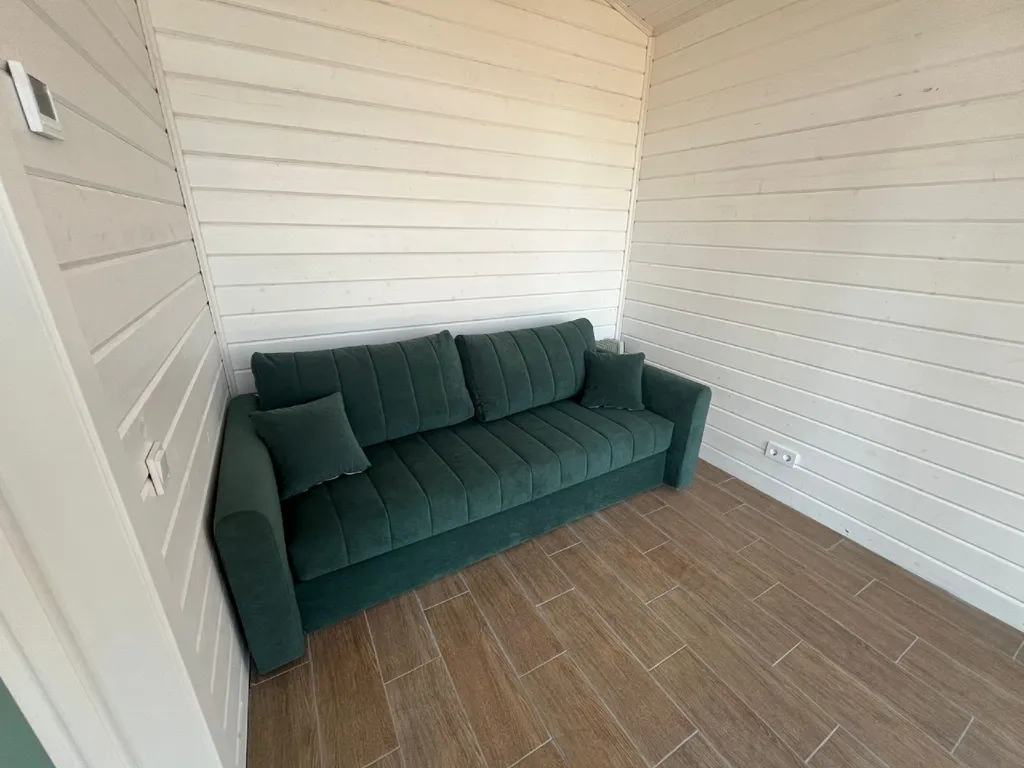 Глэмпинг AnnMariHome