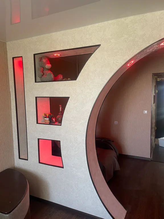 Уютная квартира в микрорайоне