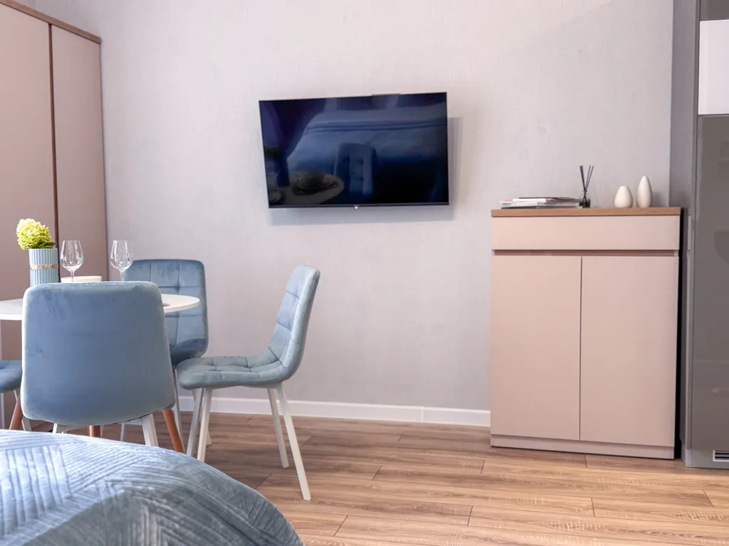 Квартира Просторные апартаменты — Краснодар