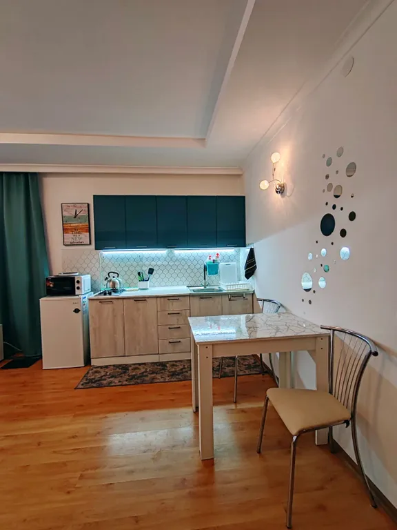 Семейный люкс с балконом