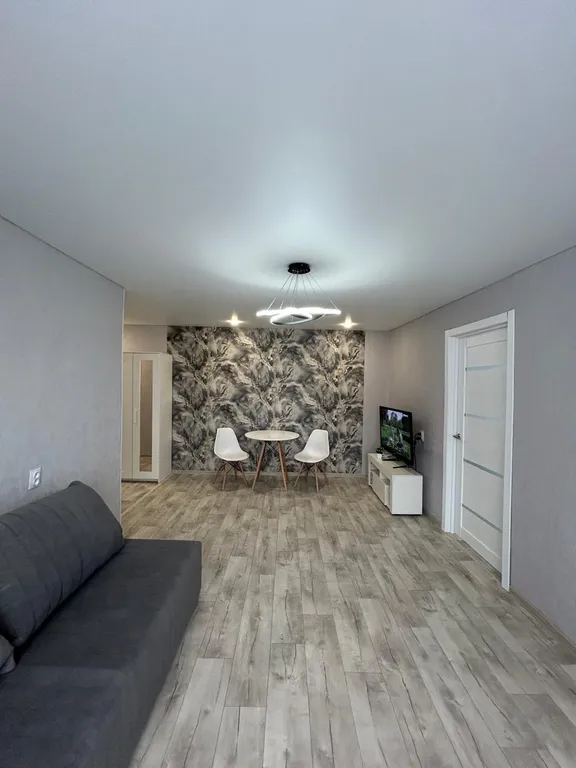 Светлая просторная квартира