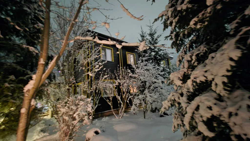 Дом улучшенный