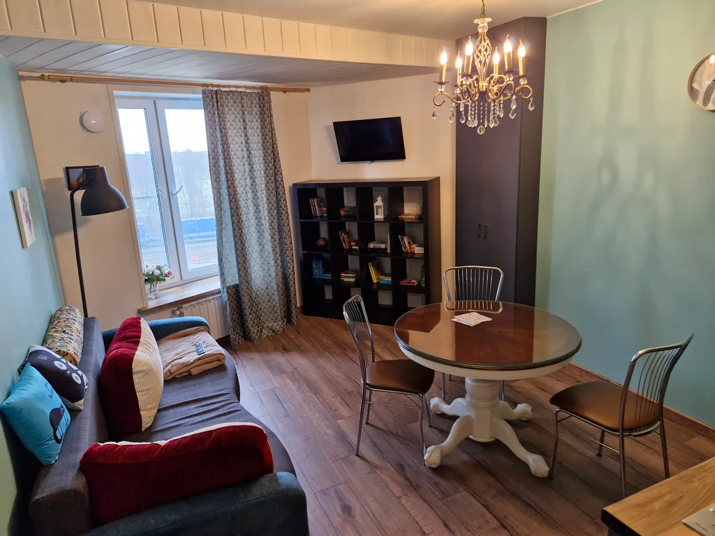 Квартира Удобная и уютная квартира — Пушкин