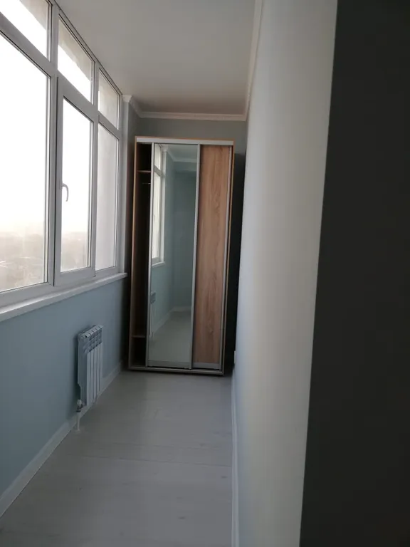 Уютная квартира с видом на море