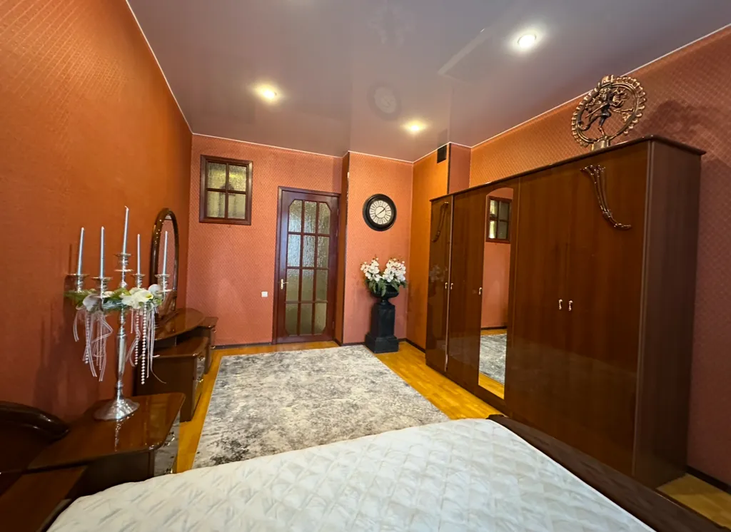 Большущая квартира в центре