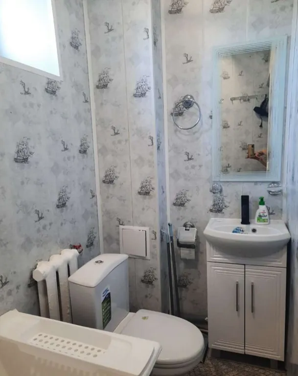 Однокомнатная квартира у автовокзала