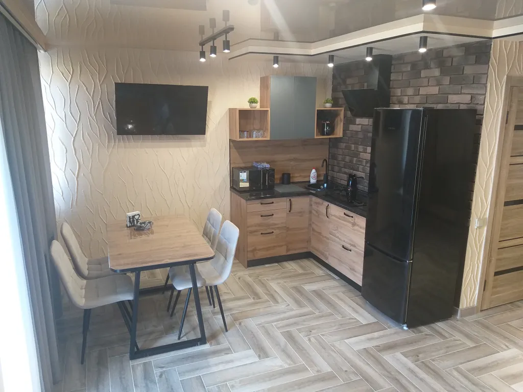 Квартира Квартира Апартамент у моря — Анапа