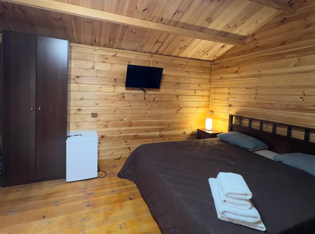 Эко-домик в Гагре 5