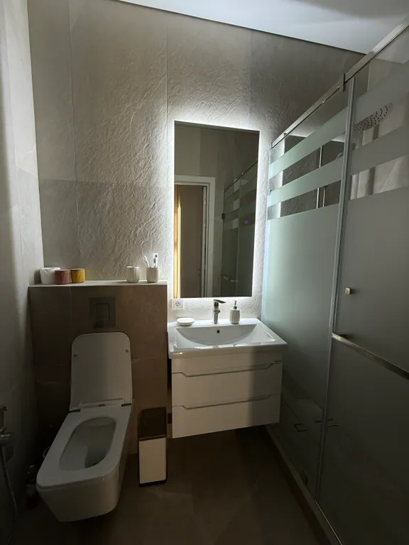 Квартира Уютная, чистая, теплая — Алматы