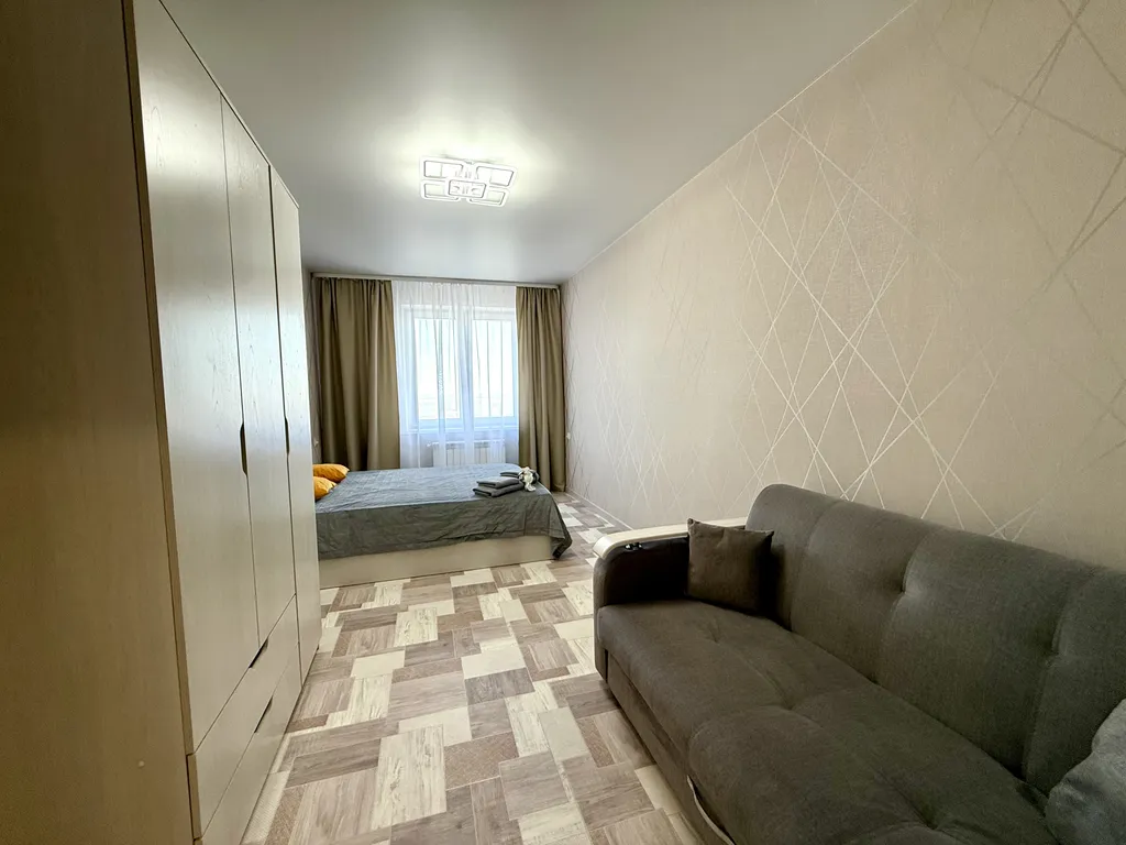 Отличная трехкомнатная квартира в центре