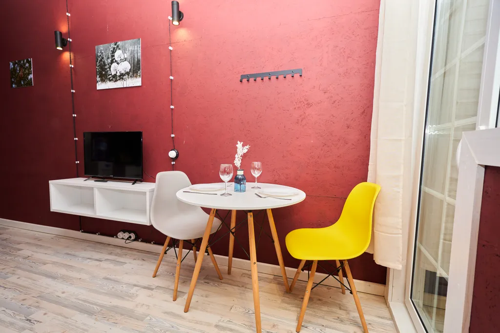 Студия  возле Коробицыно