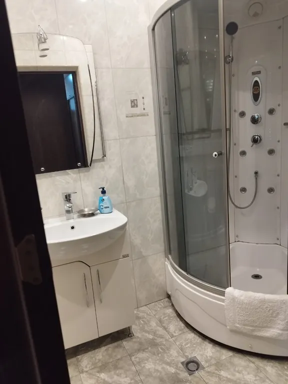 Уютная трехкомнатная квартира в центре Еревана