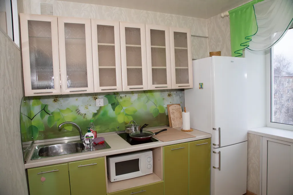 Уютная квартира