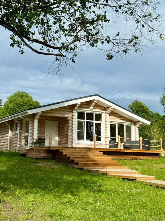 В гостях у природы