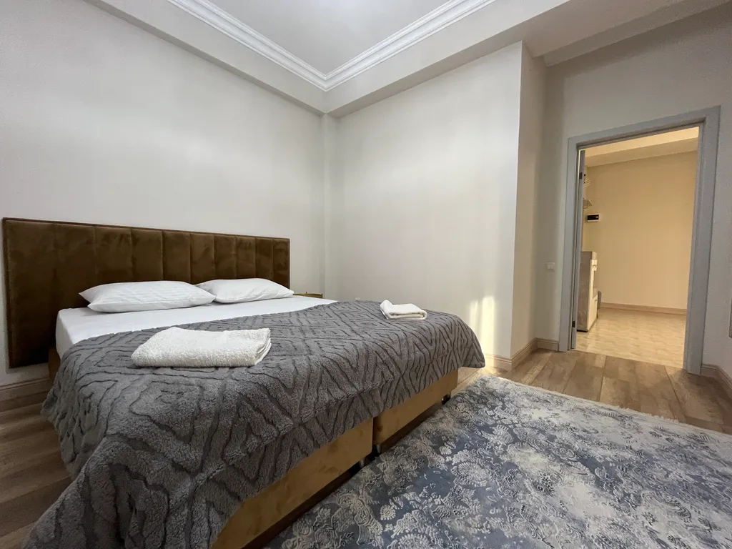 Апартаменты рядом с морем