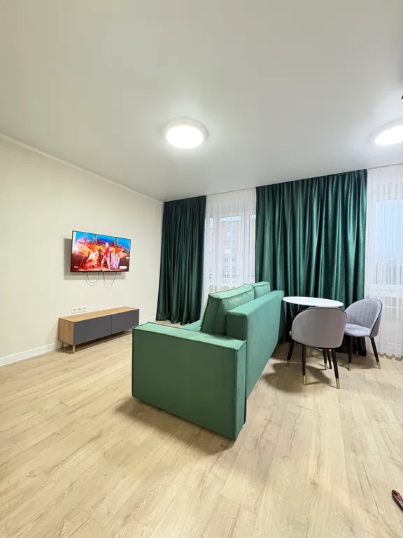 Уютная студия в самом центре города