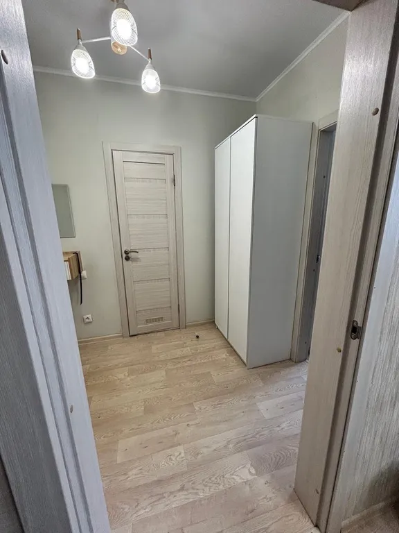 Светлая квартира