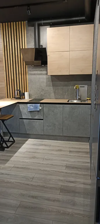 Уютная квартира с видом на озеро