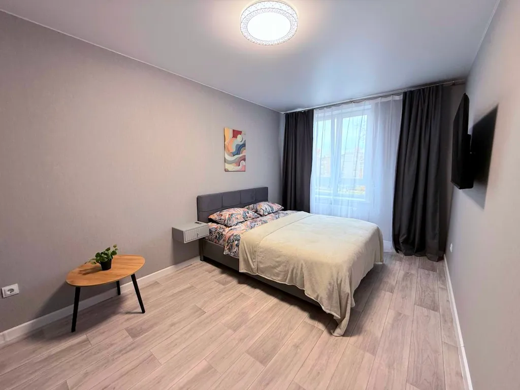 Комфортная квартира в Индустриальном районе — аренда посуточно в Пермь