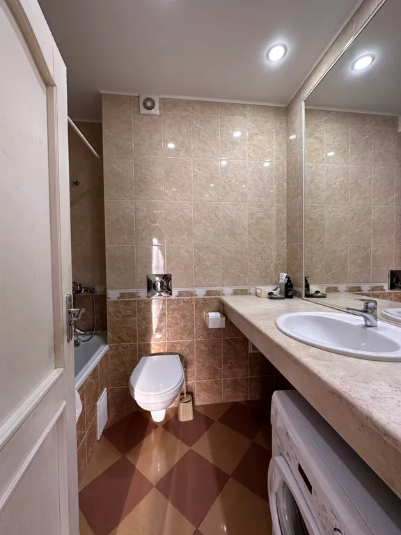 3-комнатная Квартира