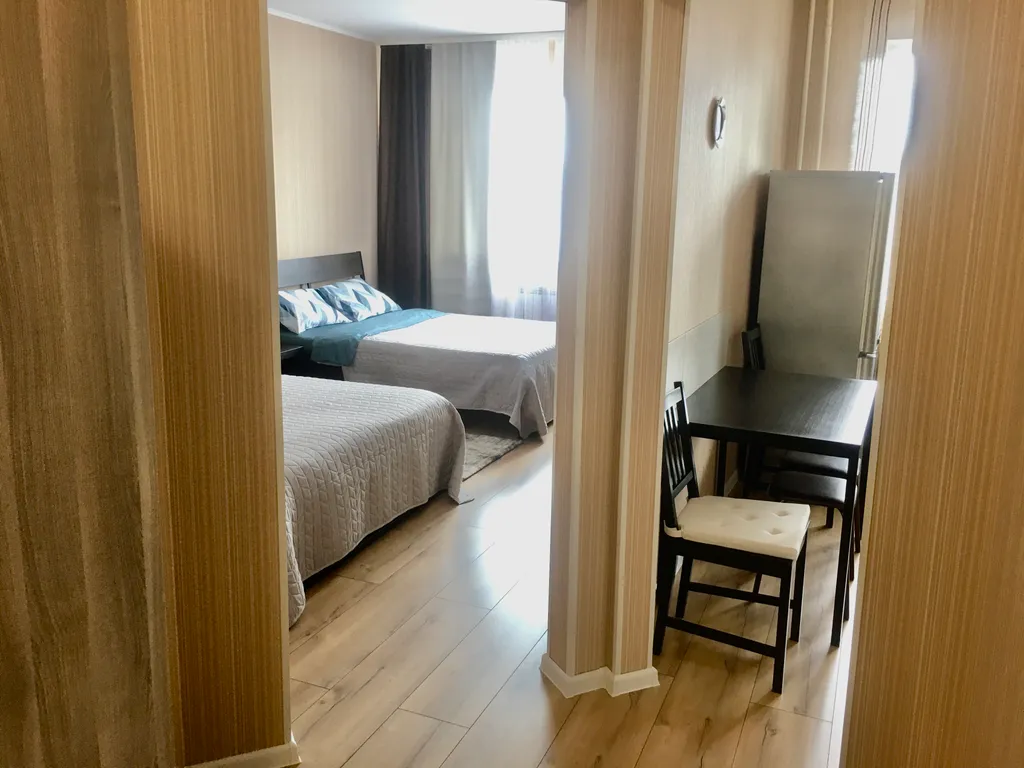 Квартира 1-комнатная Квартира — Новосибирск