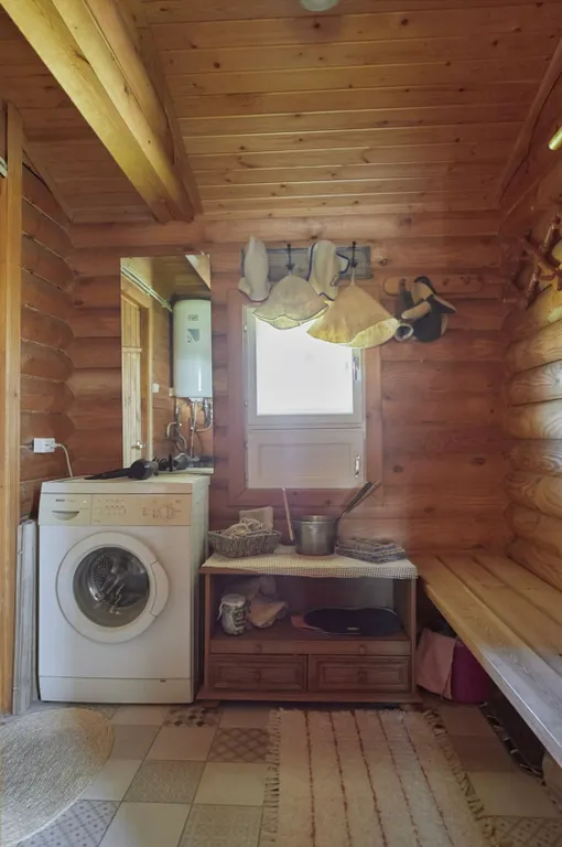 Коттедж Дом с баней на берегу реки Шуя — Верховье