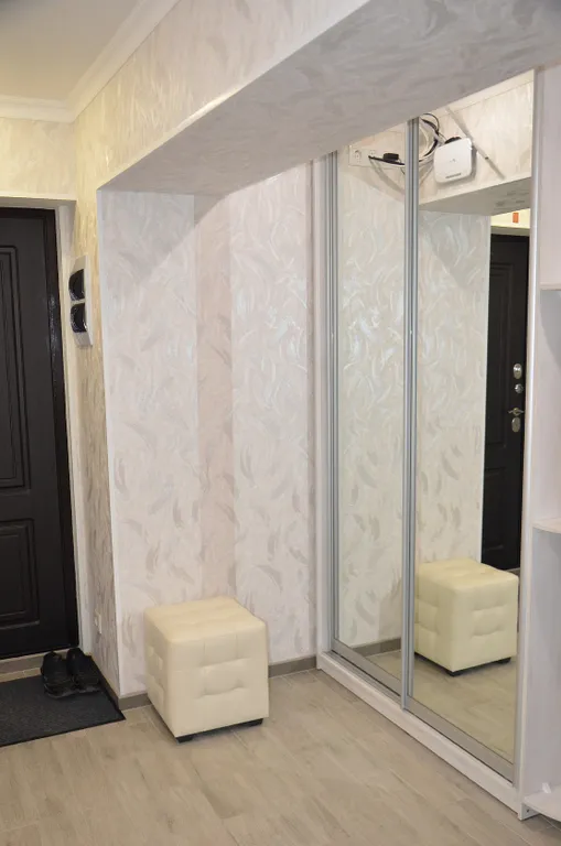 Двухкомнатная квартира в курортной зоне