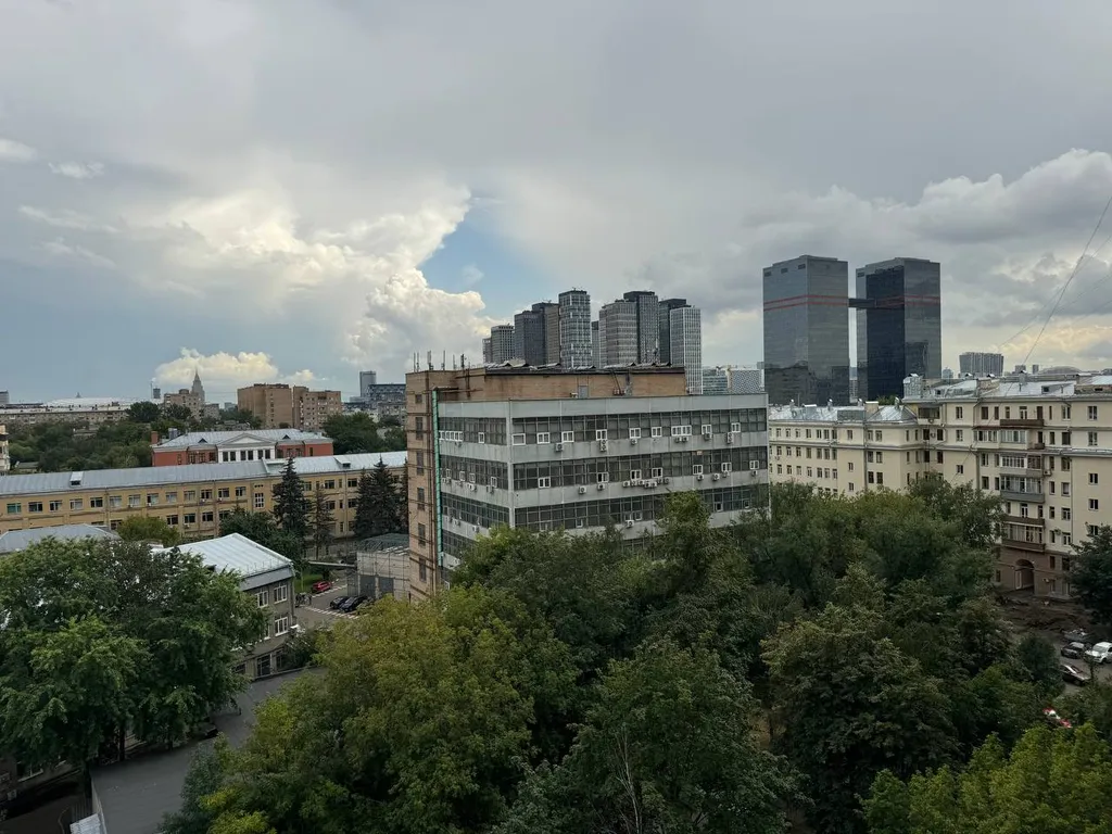 Квартира 1-комнатная Квартира — Москва