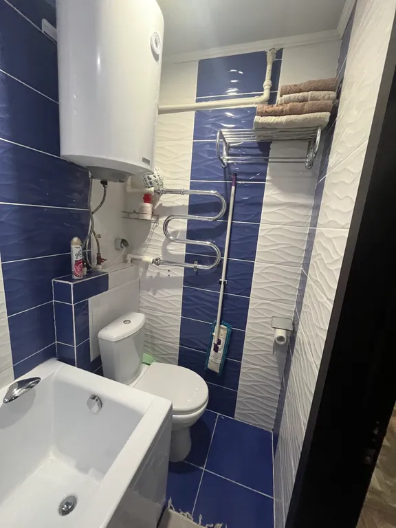 Уютная квартира в сердце города