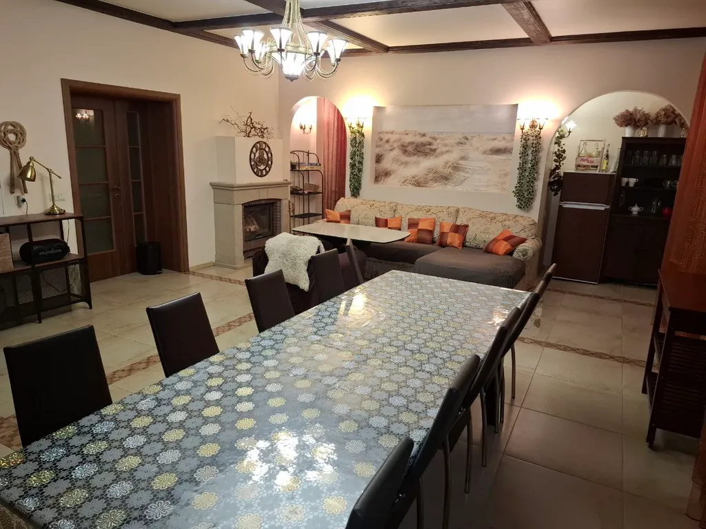 Коттедж Уютный загородный дом Marina House — Москва