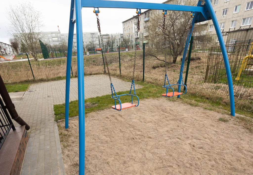 Просторная, ухоженная квартира недалеко от моря