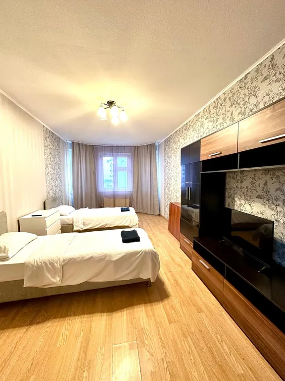 Вместительная трешка