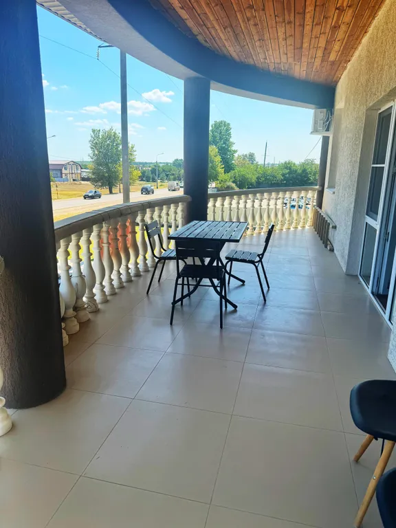 Квартира Квартира Двухкомнатный люкс с балконом — Сенной