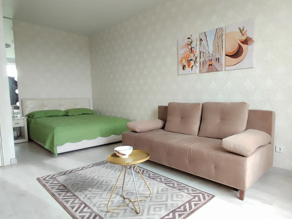 Уютная квартира в Южном городе 2 — аренда посуточно в Придорожный