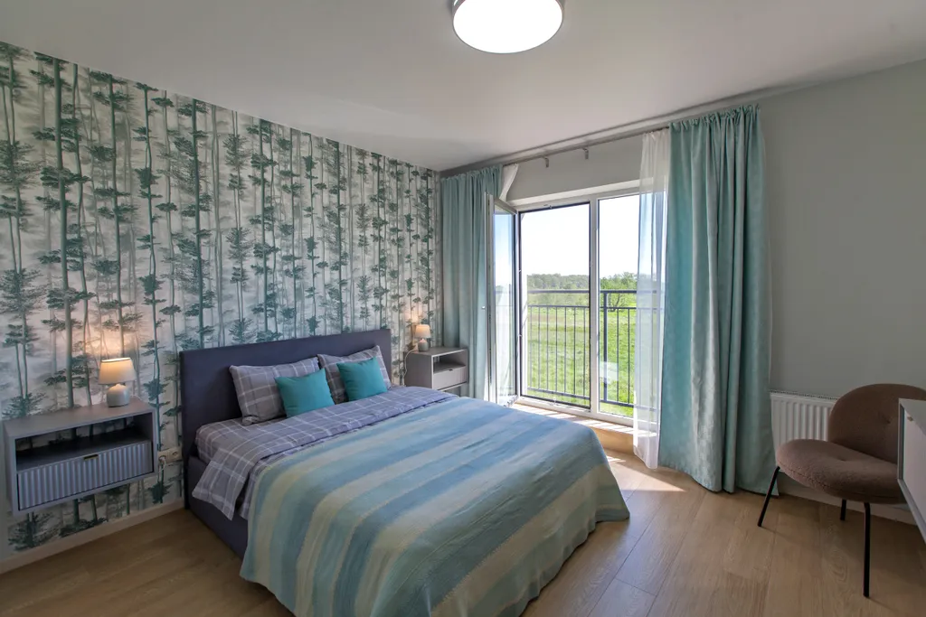 Квартира на лугу