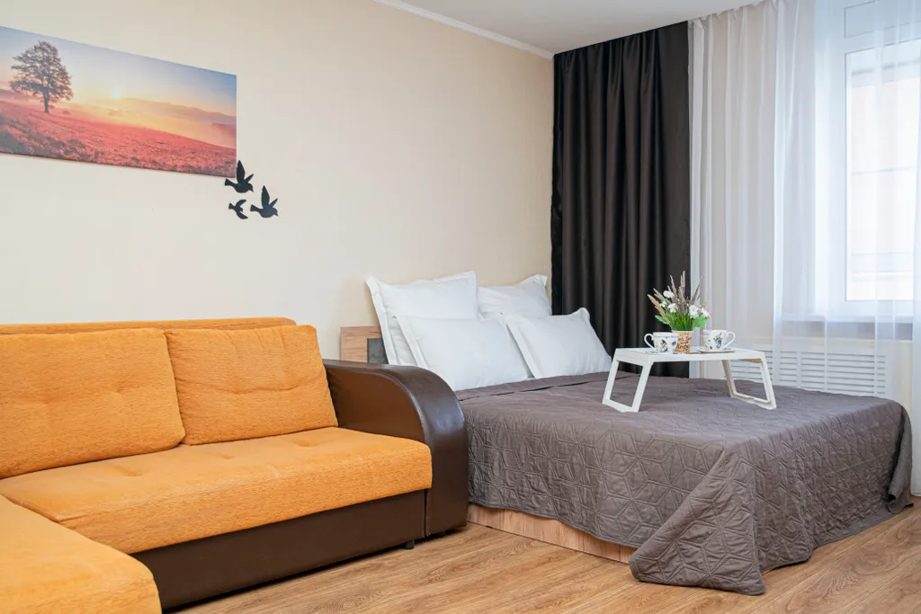 Апартаменты Апельсин в шоколаде