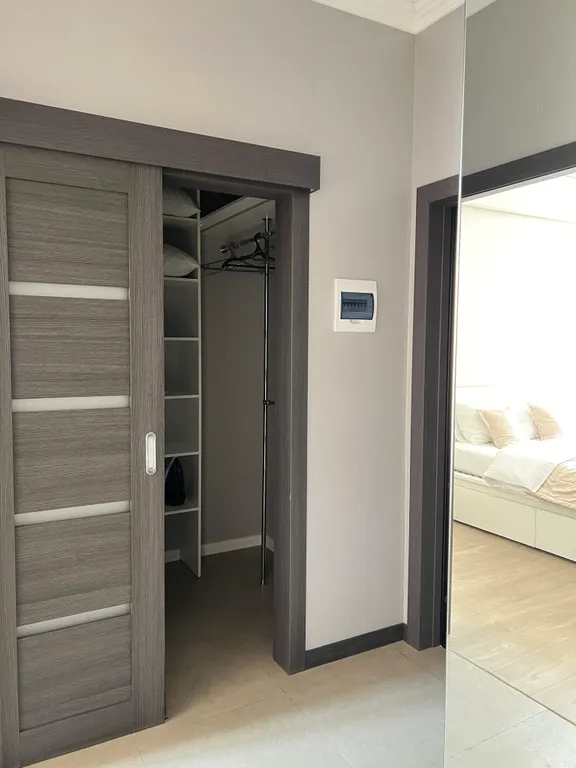 Квартира Уютная квартира у моря — Геленджик