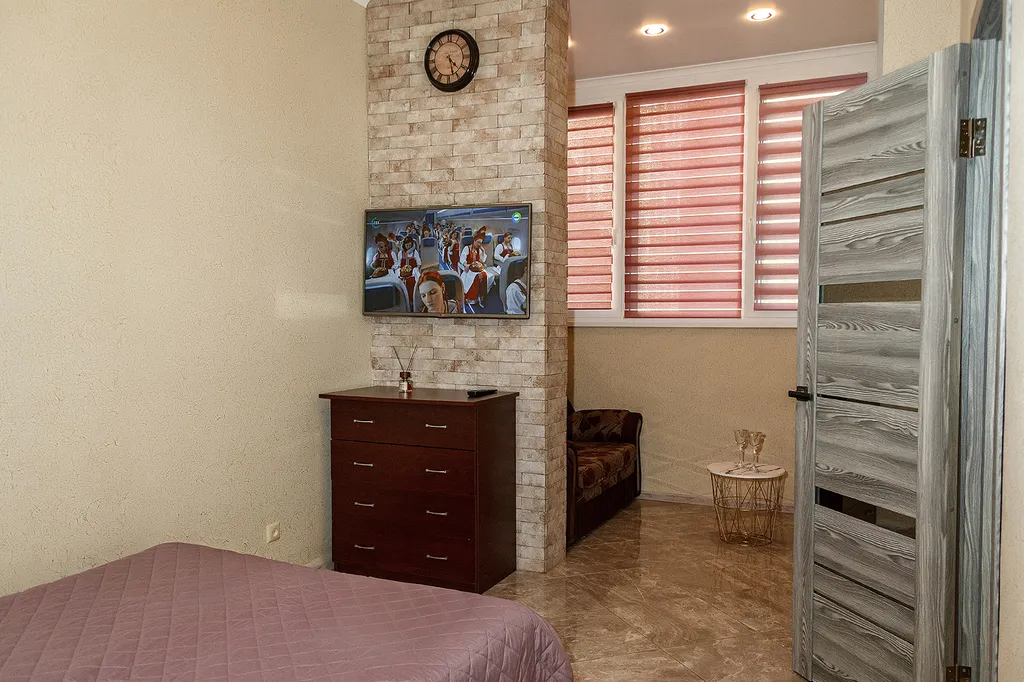 Квартира Квартира Уютный апартамент у озера Тихое — Светлогорск