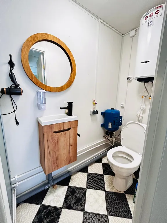 Домик в лесу