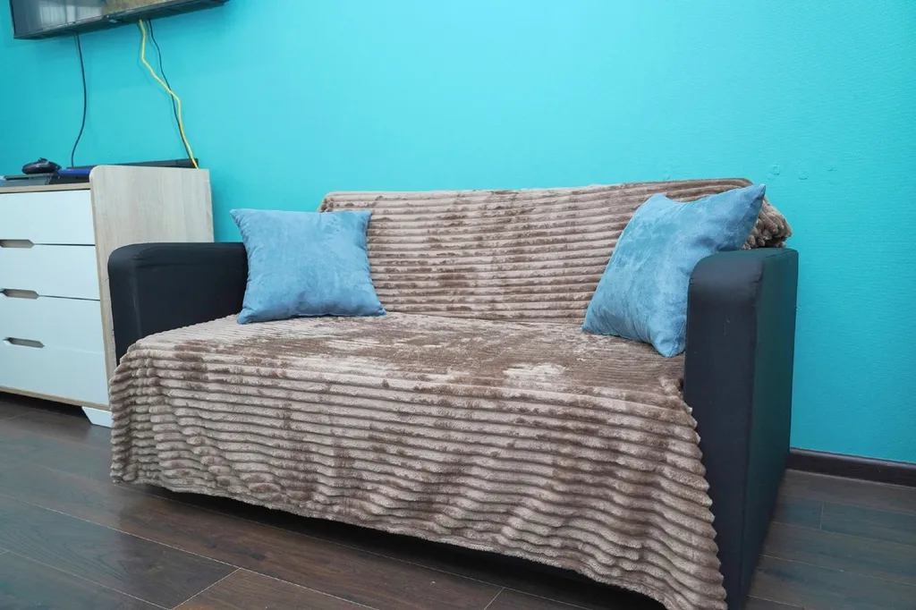 Уютная и яркая квартира с Sony PlayStation 4