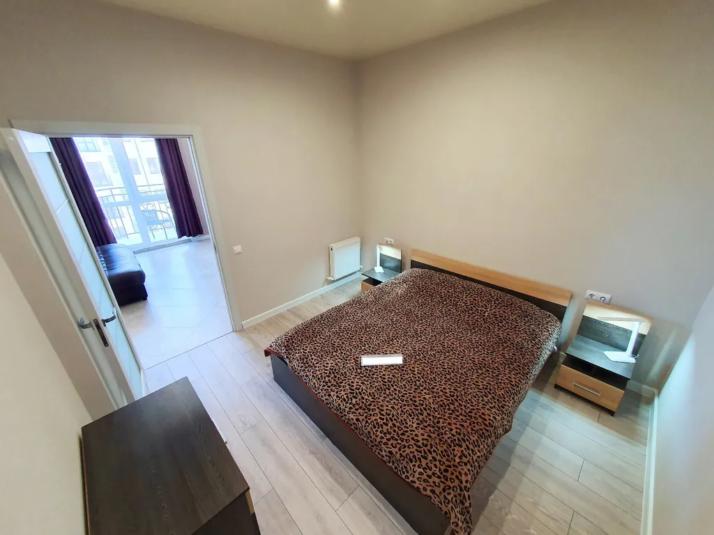 Квартира Уютные Апартаменты с видом на море — Геленджик