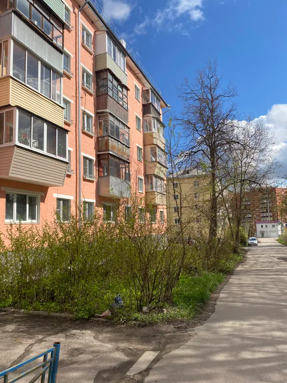 Уютная квартира