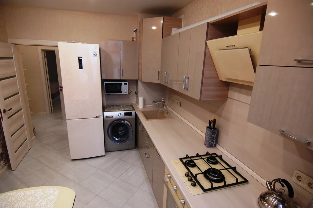 Зонированная однушка в ЖК Легенда