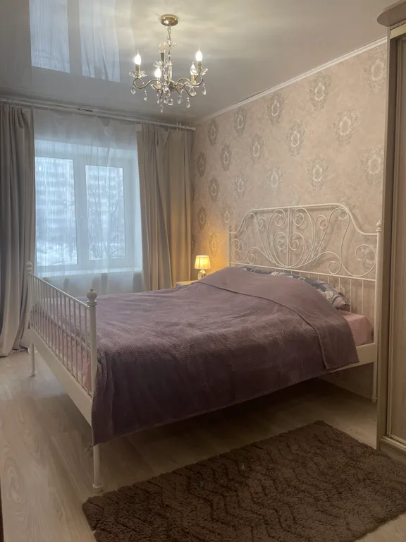 Квартира с домашней обстановкой